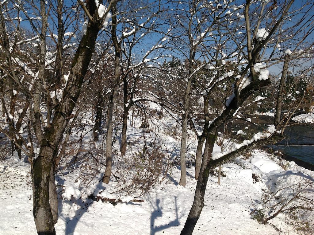 Myoko Kogen Pension Yamasan Exterior photo